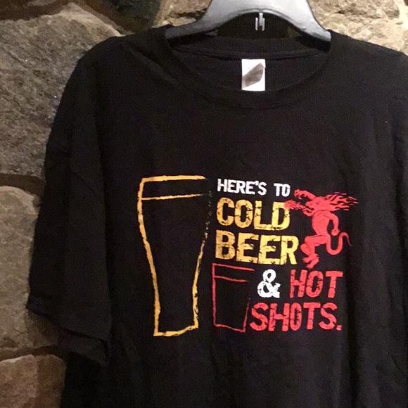 NWOT FireBall T-Shirt - Picture 2 of 6